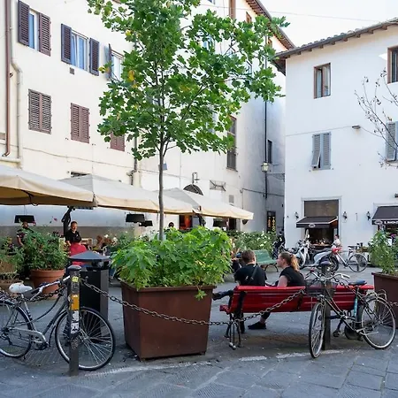 Apartmán Sprone 13 Florencie