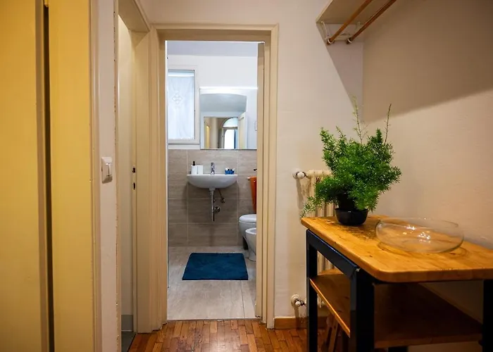 Apartmán Sprone 13 Florencie