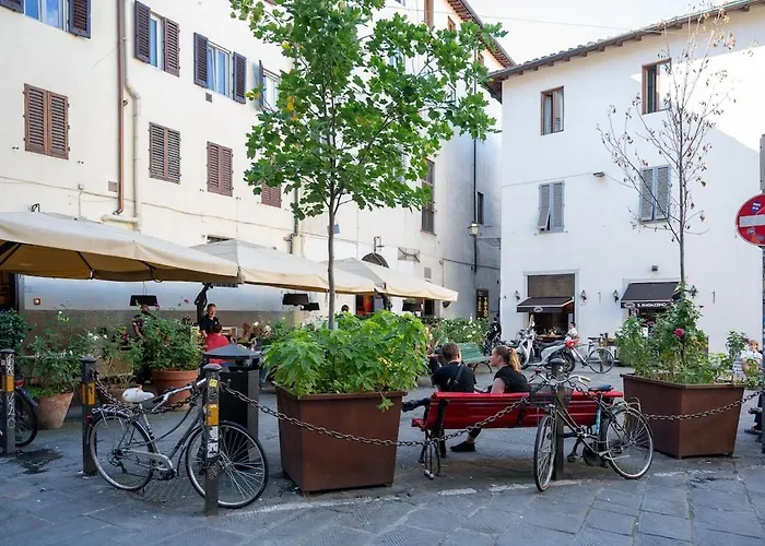 Apartmán Sprone 13 Florencie