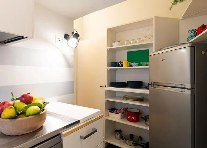 Apartmán Sprone 13 Florencie