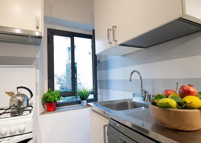 Apartmán Sprone 13 *