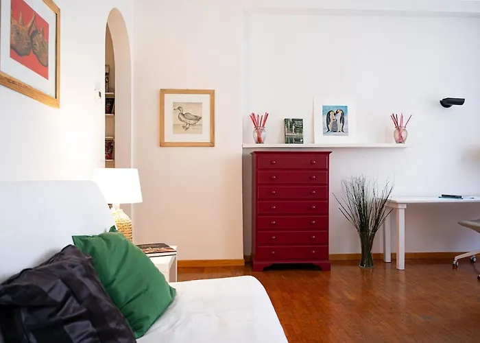 Sprone 13 Apartmán Florencie